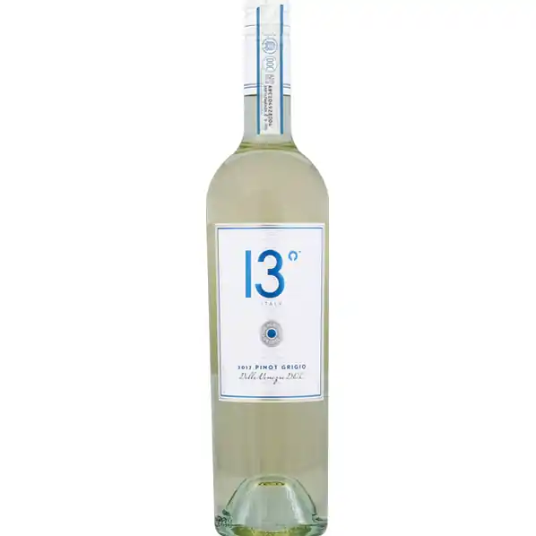 13 Celsius Pinot Grigio Bulk Order