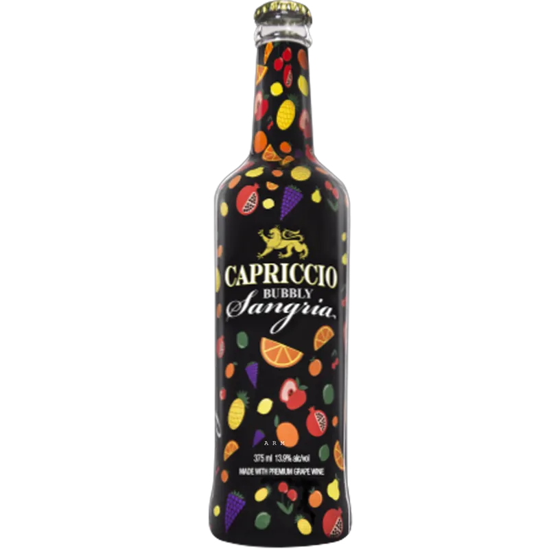 No Minimum Order Capriccio Bubbly Sangria