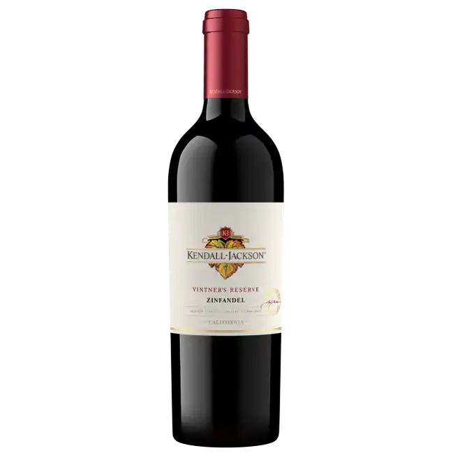 Kendall Jackson Vintners Reserve Zinfandel Holiday Sale