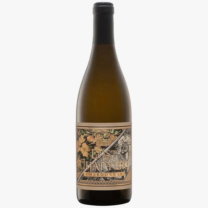 Direct From Factory The Lost Chapters Napa Chardonnay