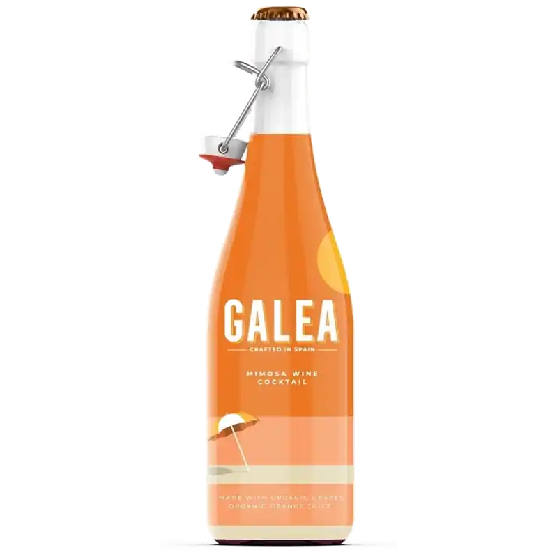 Galea Organic Mimosa Wine Cocktail Brand New