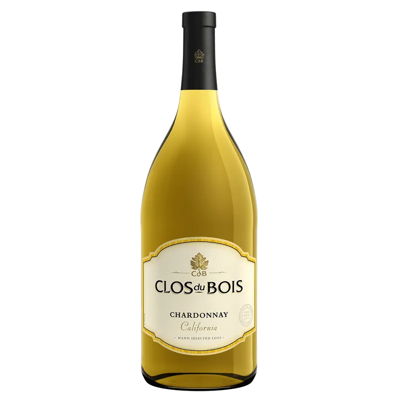 Exclusive Clos Du Bois Chardonnay