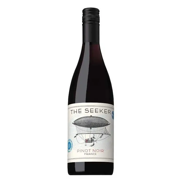 Brand New The Seeker Pinot Noir