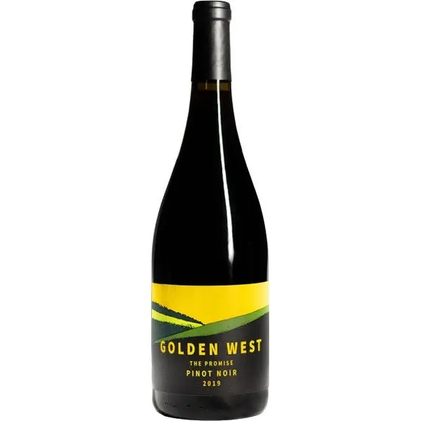 Top Pick Golden West The Promise Pinot Noir