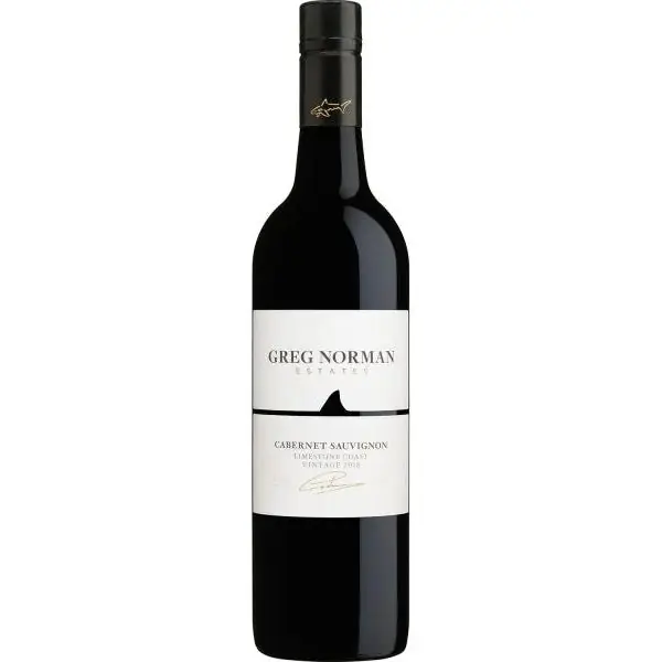 Fast Shipping Greg Norman Limestone Coast Cabernet