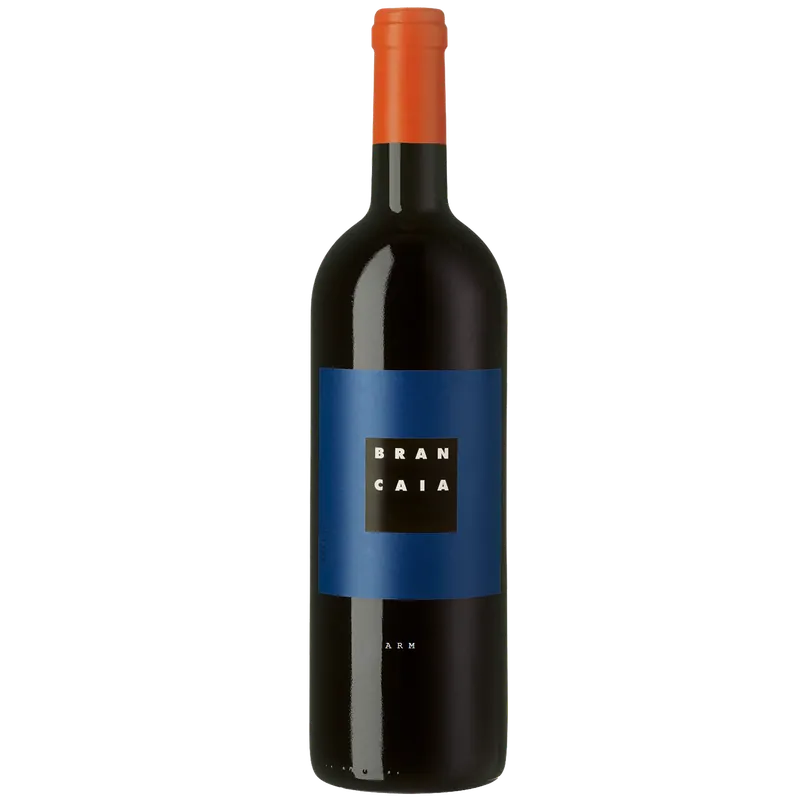 Brancaia Il Blu Rosso Warranty Included