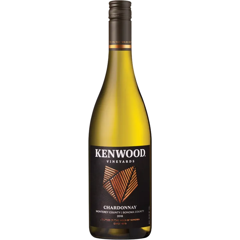 Free Delivery Kenwood California Chardonnay