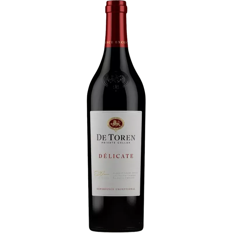 De Toren Delicate Red Blend Grab Now