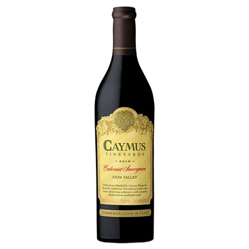 Caymus Napa Cabernet Bulk Order