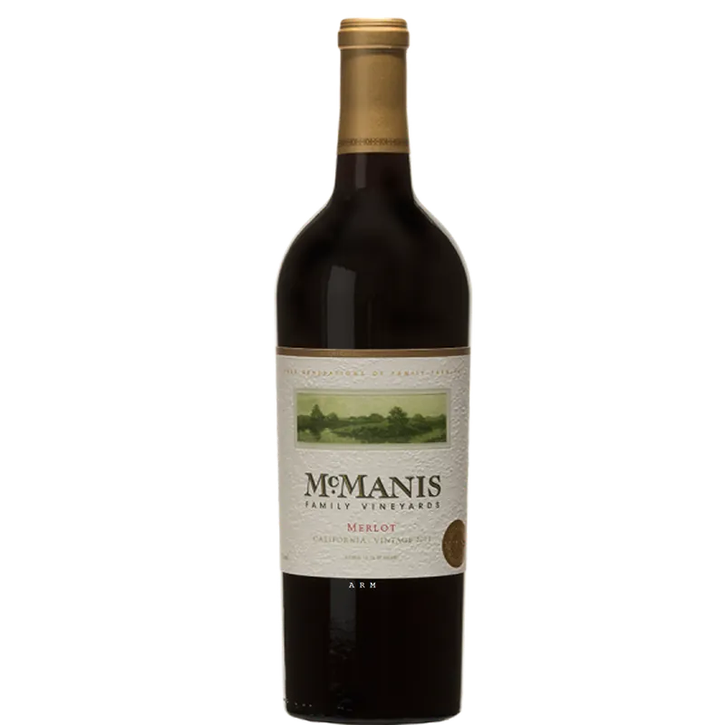 Express Delivery McManis Merlot