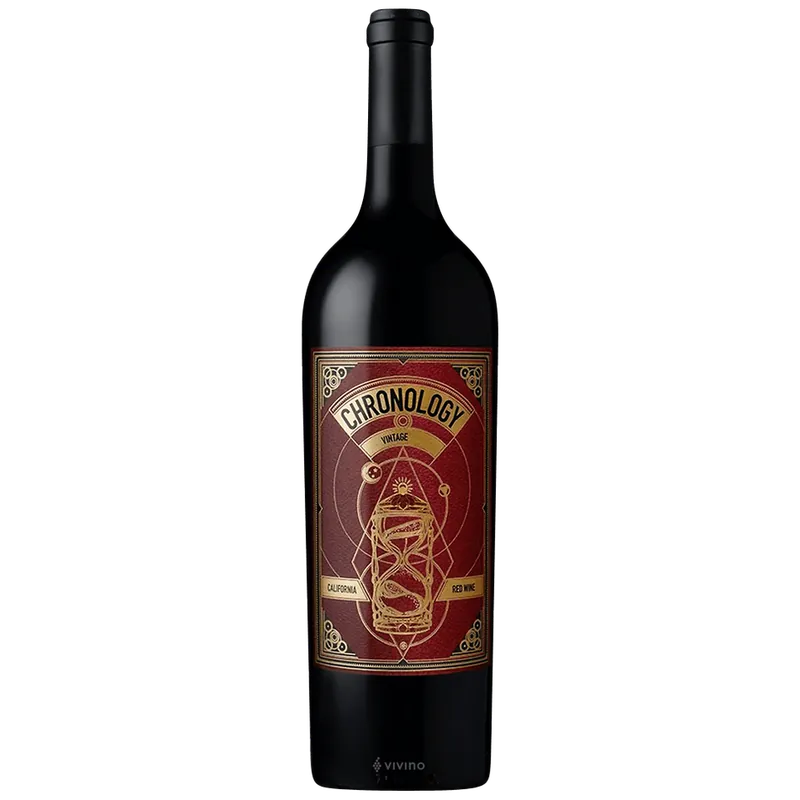 Chronology Red Blend Low Price