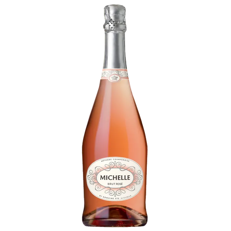 High Quality Domaine Ste Michelle Brut Rose