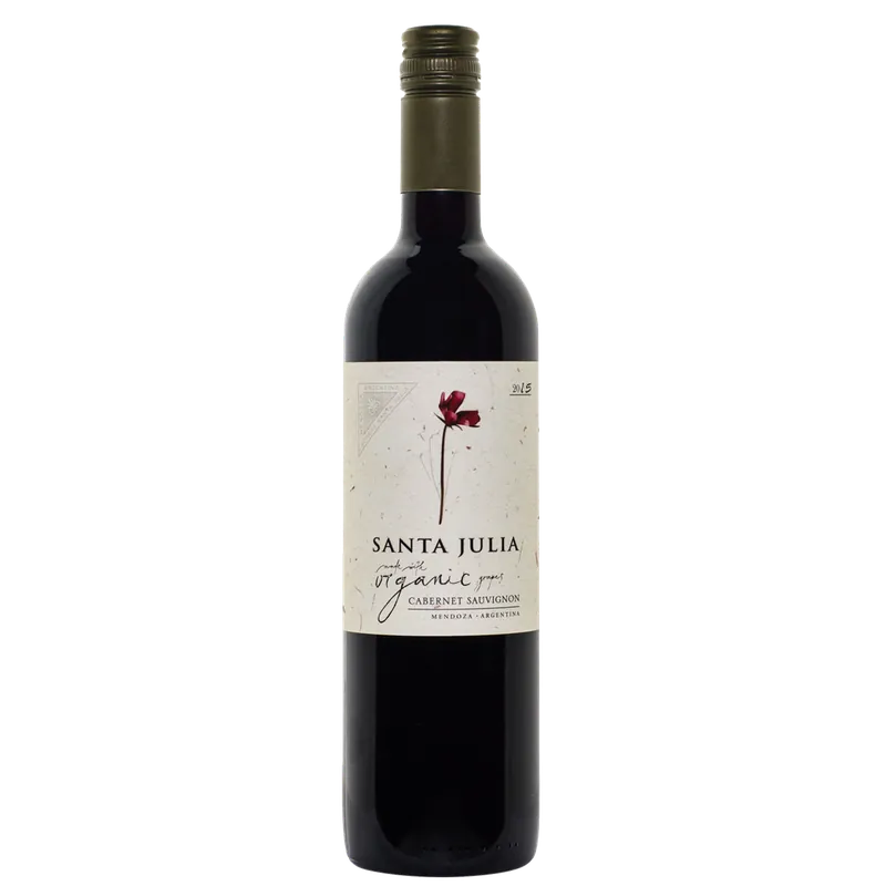 Santa Julia Organica Cabernet Price Cut