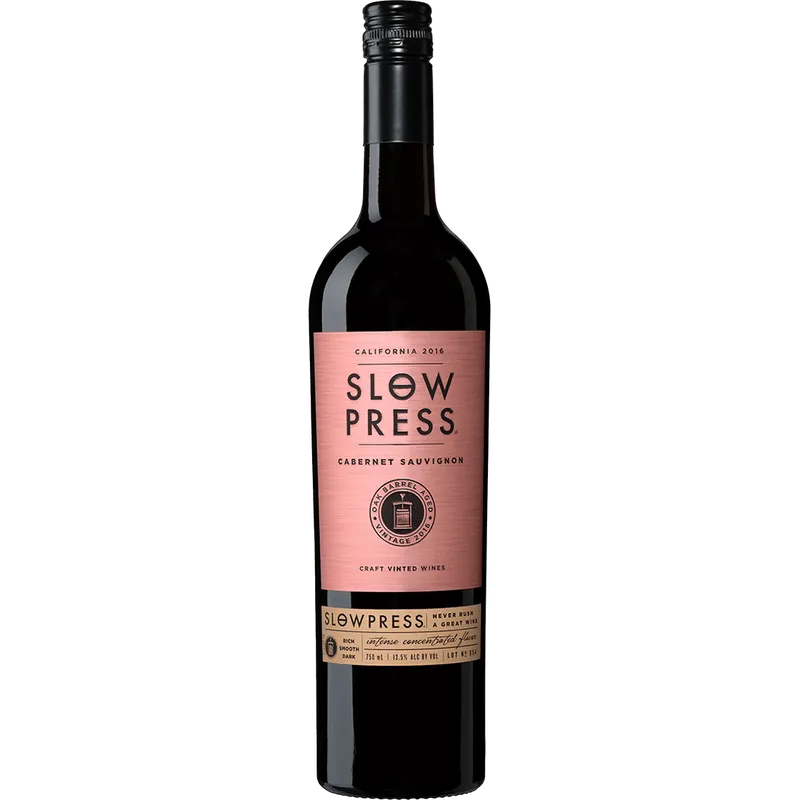 Sale Slow Press Cabernet