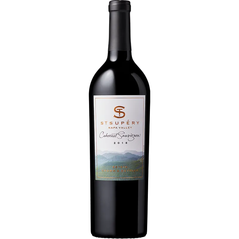 St Supery Napa Cabernet Premium
