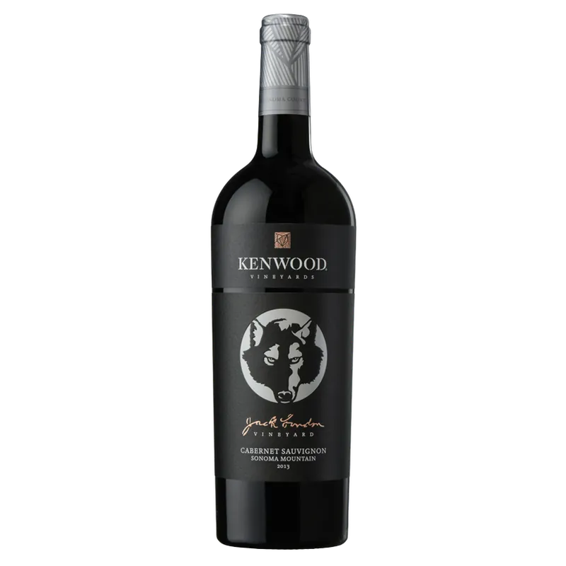 In Demand Kenwood Jack London Sonoma Cabernet