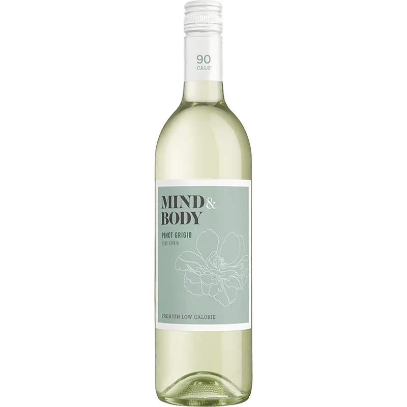 Mind & Body Pinot Grigio Reduced Price
