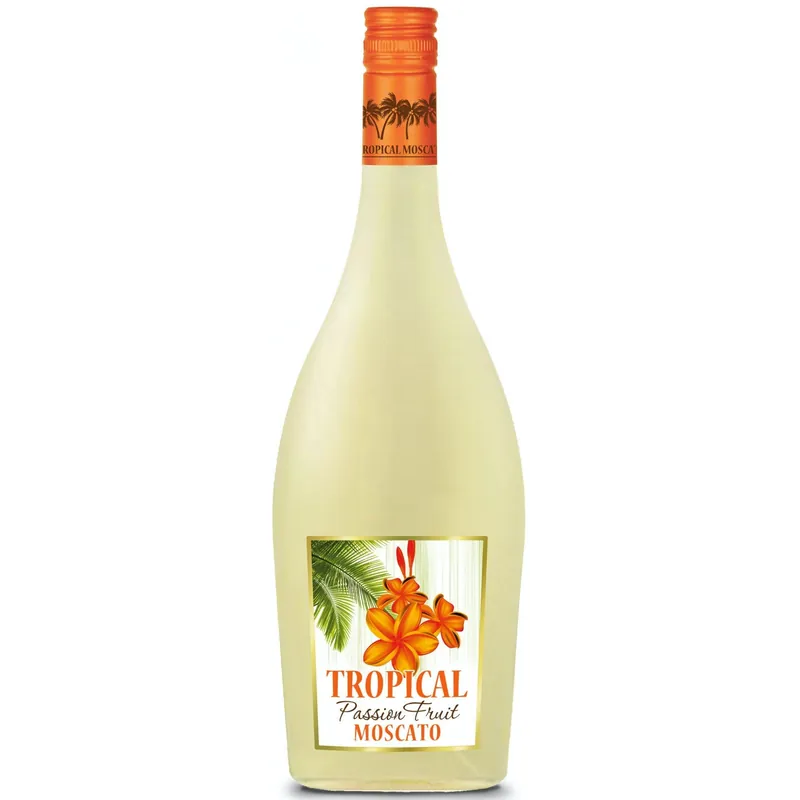 Tropical Passion Fruit Moscato Fresh Stock