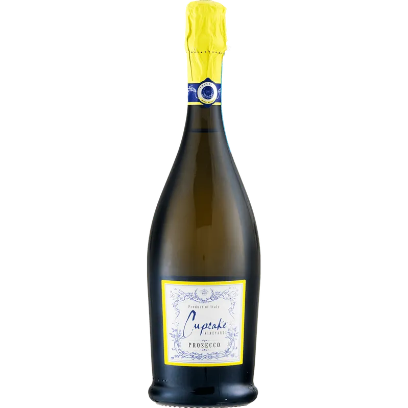 Place Order Cupcake Prosecco