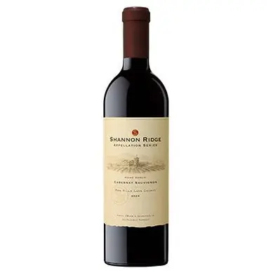 High Quality Shannon Ridge Home Ranch Cabernet