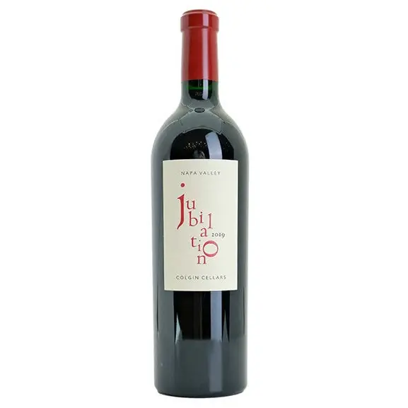Flash Sale Jubilation by Colgin Cellars Napa Red 2019