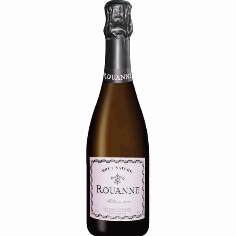 Rouanne Brut Nature Rose Affordable