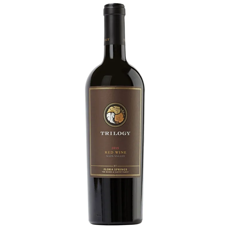 Flora Springs Trilogy Red Affordable