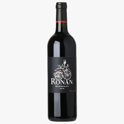 Luxury Ronan Bordeaux