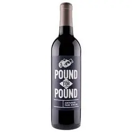 Cheap Pound For Pound Paso Robles Zinfandel