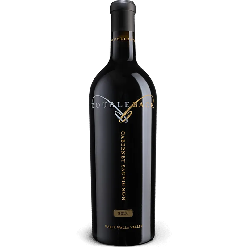 Price Drop Doubleback Cabernet 2020