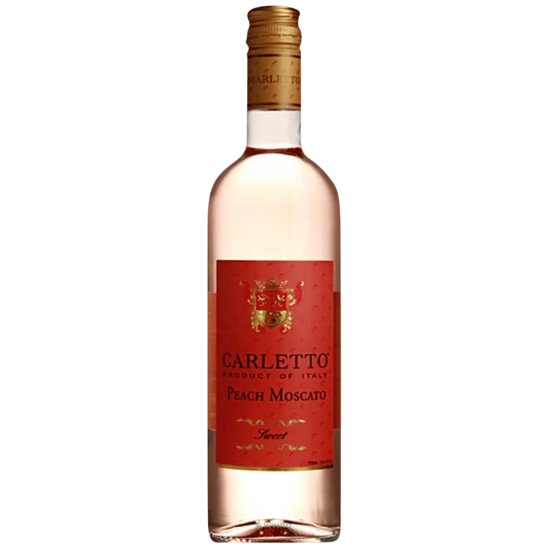 Professional Grade Ricco Peach Moscato