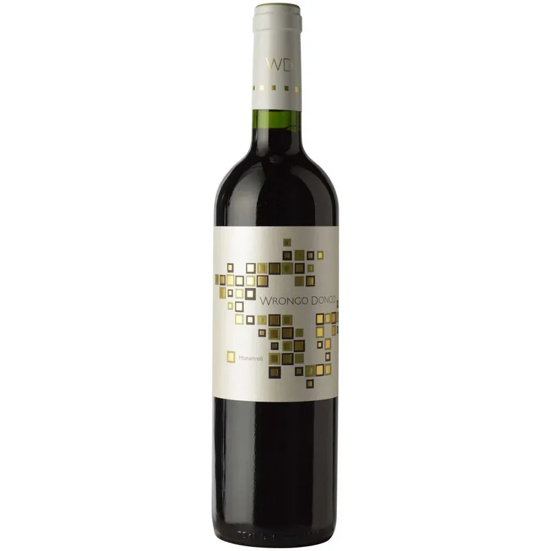 One Day Deal Wrongo Dongo Monastrell