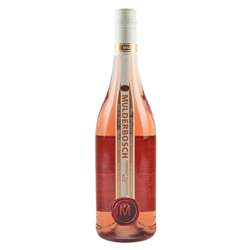 Warranty Included Mulderbosch Rose