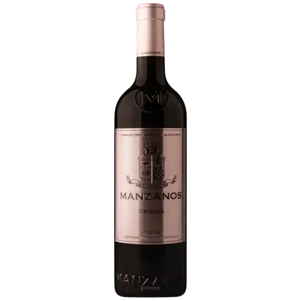 Money Back Guarantee Manzanos Crianza Rioja