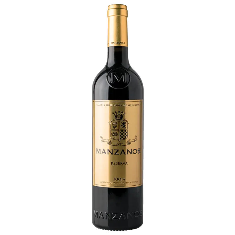 Editor’s Pick Manzanos Reserva Rioja
