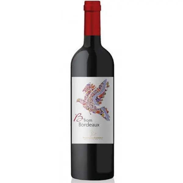 Certified B from Bordeaux Red Blend