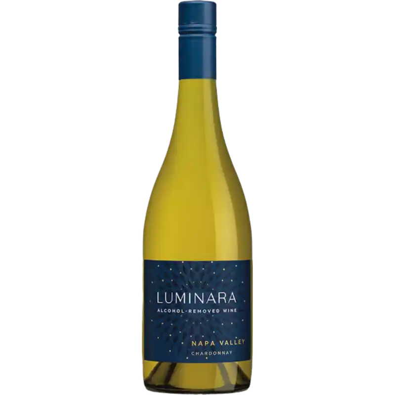 New Arrival Luminara Napa Chardonnay Non-Alcoholic