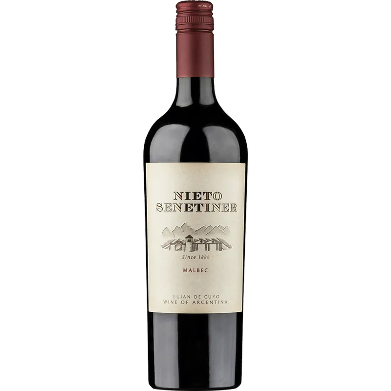 Mega Sale Nieto Senetiner Malbec
