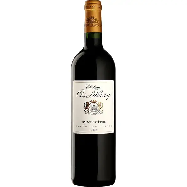 Buy Online Chateau Cos Labory Saint Estephe 2018