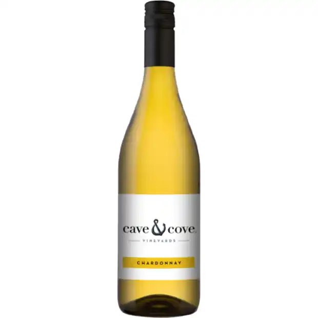 Fresh Stock Cave & Cove American Chardonnay