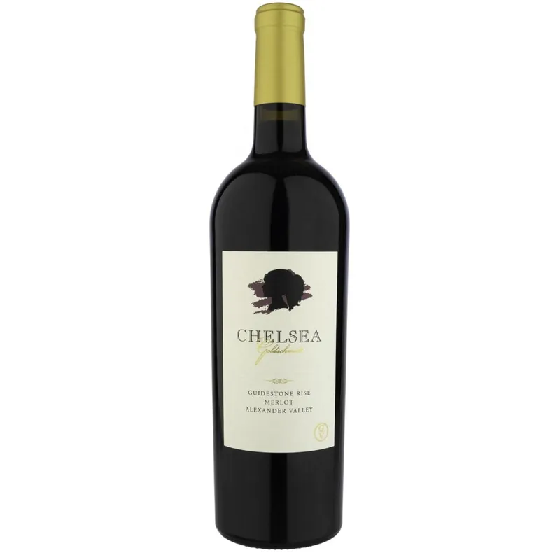 Goldschmidt Chelsea Alexander Valley Merlot Reduced Price