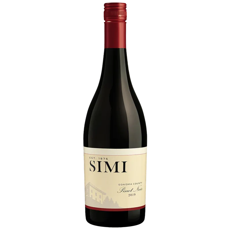 SIMI Sonoma Pinot Noir Latest