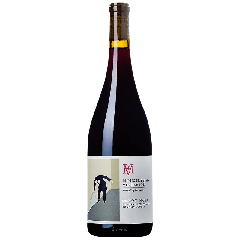 Holiday Sale Ministry of the Vinterior Russian River Pinot Noir