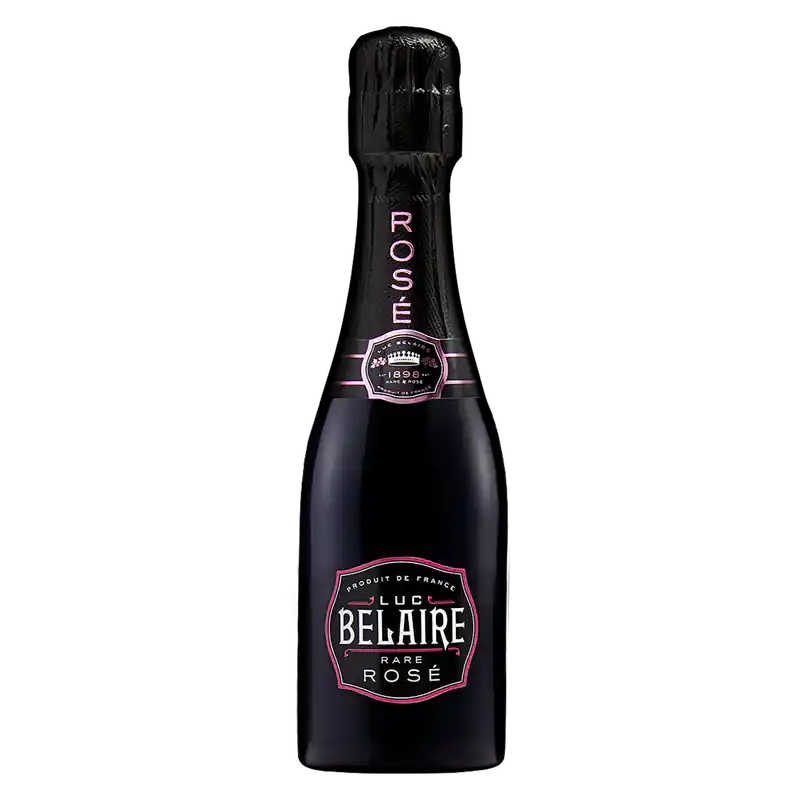 Certified Luc Belaire Rare Rose