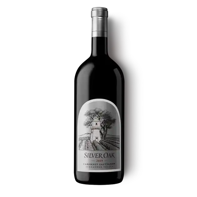 Viral Silver Oak Alexander Valley Cabernet 2020
