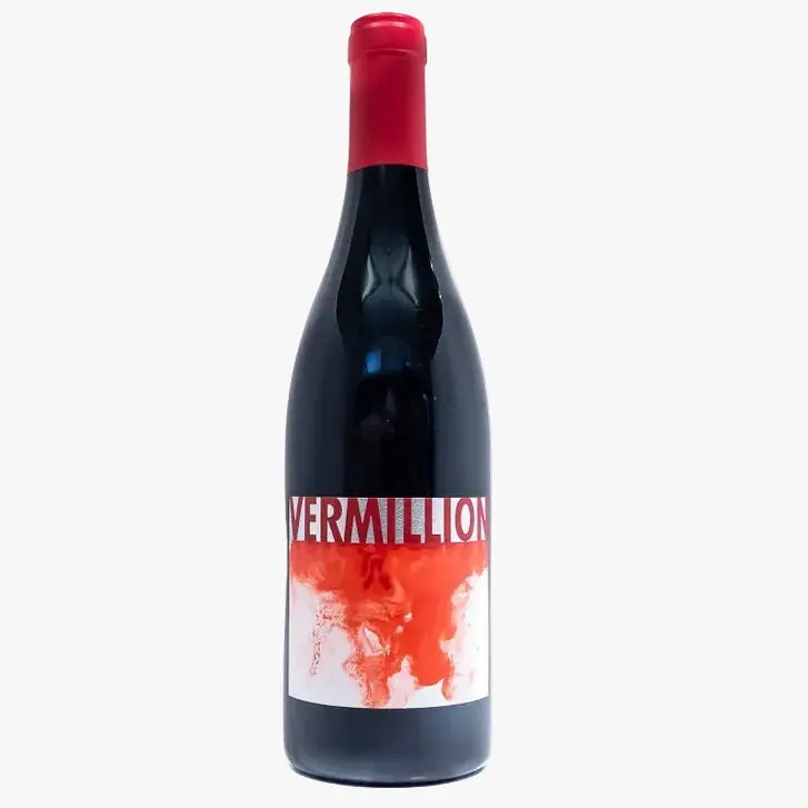 Vermillion Sonoma Red Original