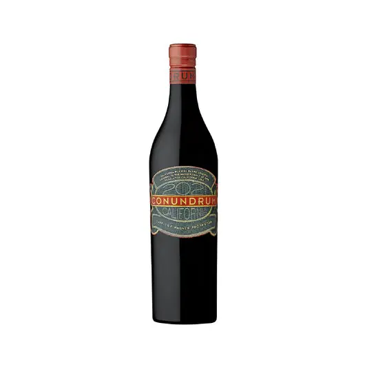 Conundrum Red Blend Certified