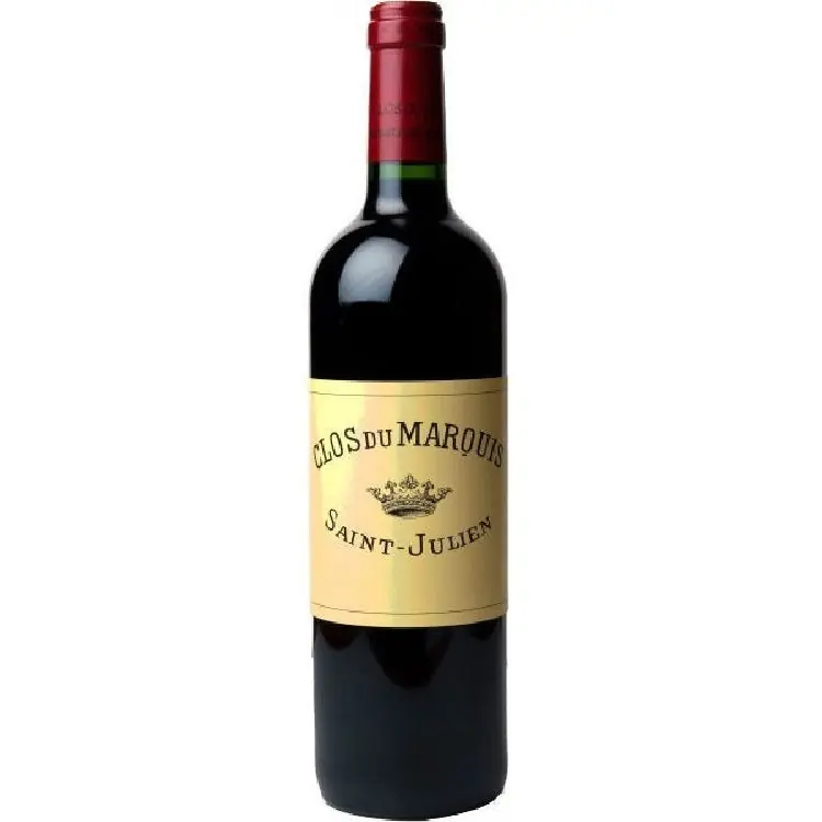Chateau Clos du Marquis St Julien 2015 Free Shipping
