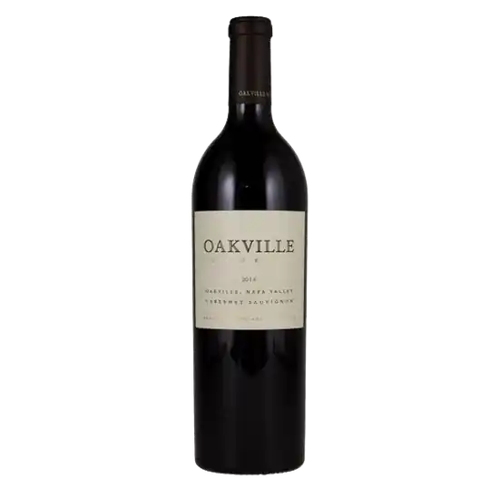 Bargain Oakville Winery Cabernet