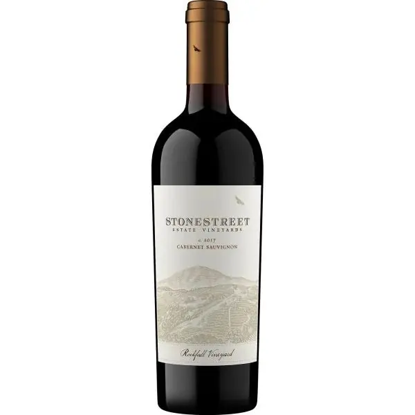 Stonestreet Rockfall Cabernet 2017 Fan Favorite